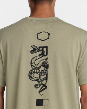 Barron Venom Short Sleeve Tee