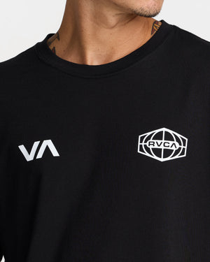 World Hex Short Sleeve Tee