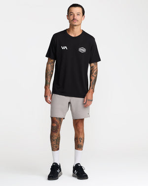 World Hex Short Sleeve Tee