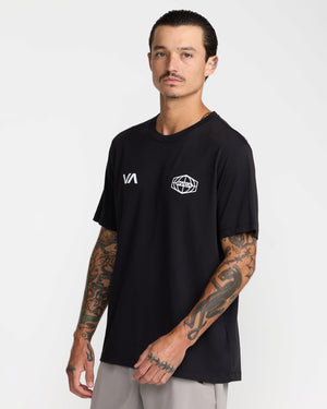 World Hex Short Sleeve Tee