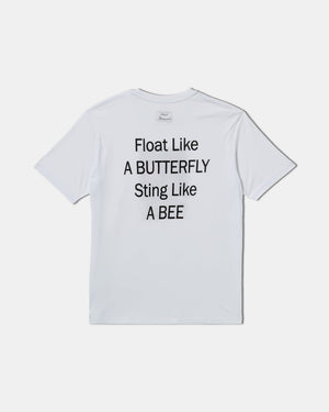 VA X Ali Sting Like A Bee Short Sleeve Tee - RVCA