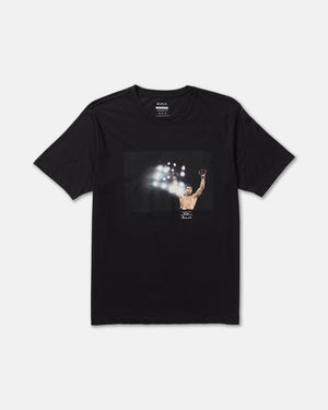 Ali All Champ Short Sleeve Tee- RVCA