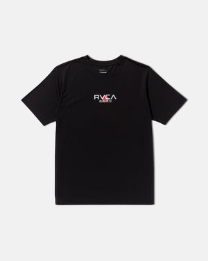 Tiger Sun Short Sleeve Tee - RVCA
