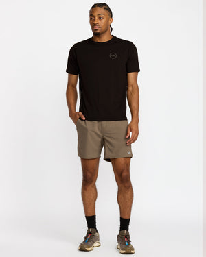 RVCA 2X Reflective Short Sleeve Tee - RVCA