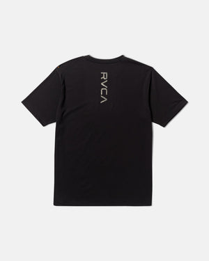 VA Mark Fill Short Sleeve Tee - RVCA