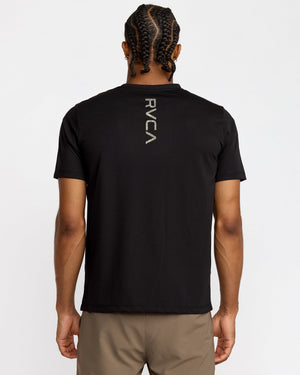 VA Mark Fill Short Sleeve Tee - RVCA