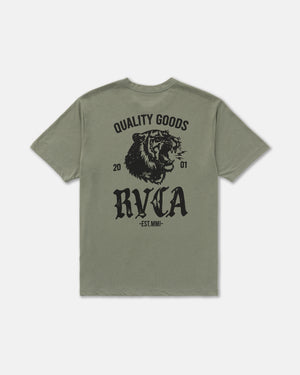 Big Cat Short Sleeve Tee