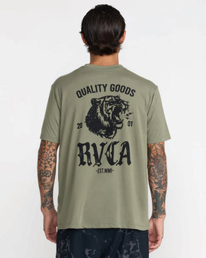 Big Cat Short Sleeve Tee