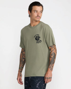 Big Cat Short Sleeve Tee