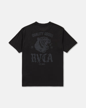 Big Cat Short Sleeve Tee