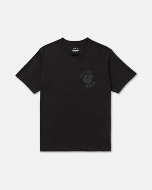 Big Cat Short Sleeve Tee