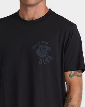 Big Cat Short Sleeve Tee