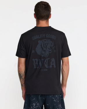 Big Cat Short Sleeve Tee