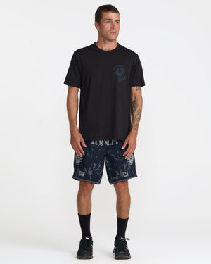 Big Cat Short Sleeve Tee