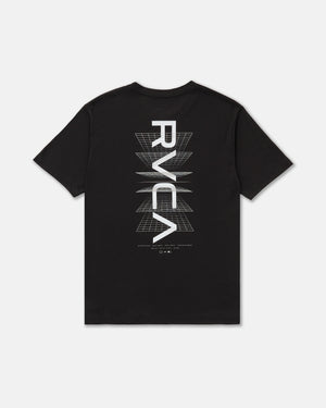 Inter RVCA Short Sleeve Tee