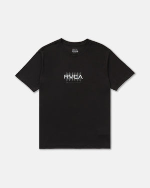 Inter RVCA Short Sleeve Tee