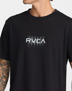 Inter RVCA Short Sleeve Tee