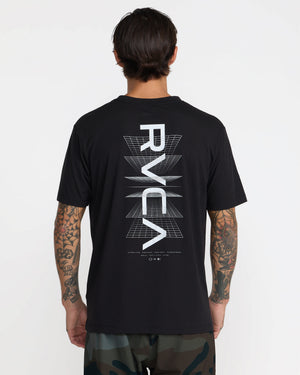Inter RVCA Short Sleeve Tee