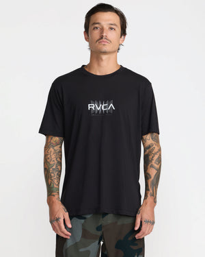 Inter RVCA Short Sleeve Tee