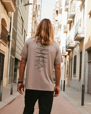 Inter RVCA Short Sleeve Tee