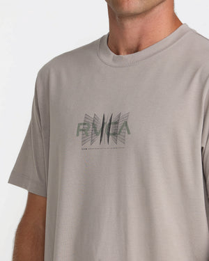 Inter RVCA Short Sleeve Tee