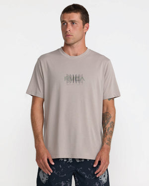 Inter RVCA Short Sleeve Tee