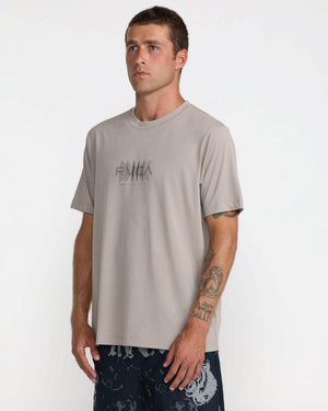 Inter RVCA Short Sleeve Tee