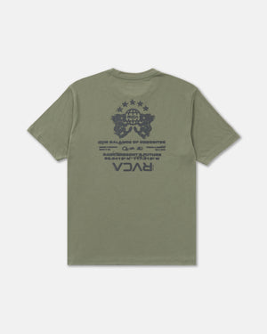 Pressed Short Sleeve Tee