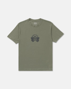 Pressed Short Sleeve Tee