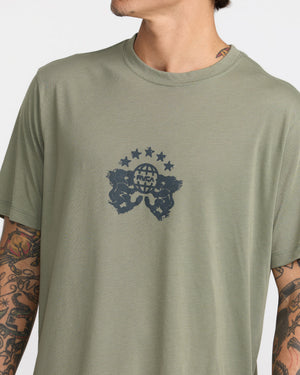 Pressed Short Sleeve Tee