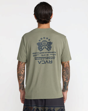 Pressed Short Sleeve Tee