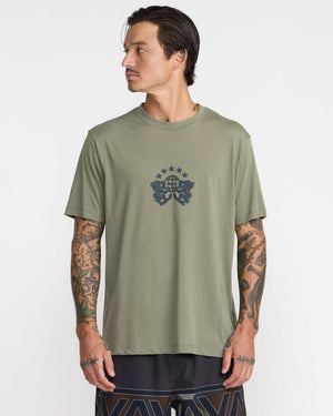 Pressed Short Sleeve Tee
