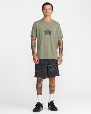 Pressed Short Sleeve Tee