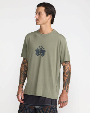 Pressed Short Sleeve Tee