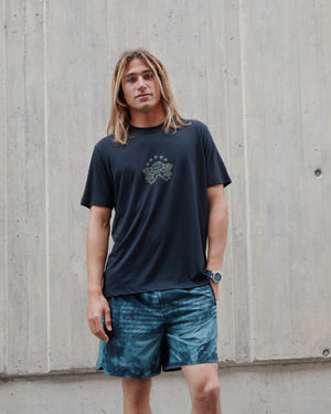 Pressed Short Sleeve Tee