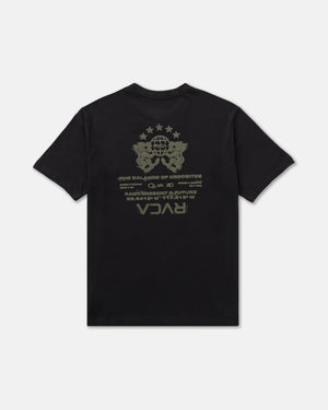 Pressed Short Sleeve Tee