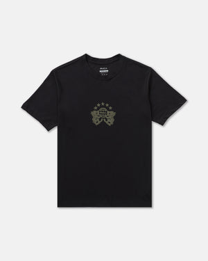 Pressed Short Sleeve Tee