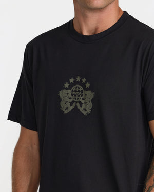 Pressed Short Sleeve Tee