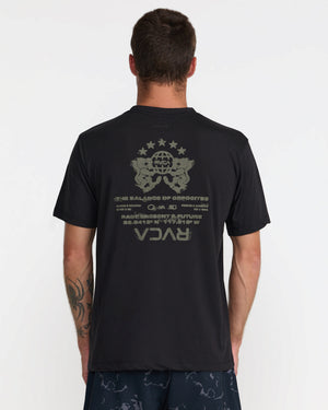 Pressed Short Sleeve Tee