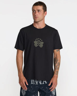 Pressed Short Sleeve Tee