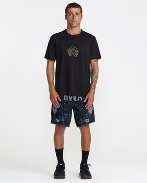 Pressed Short Sleeve Tee
