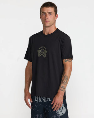 Pressed Short Sleeve Tee