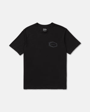Tech Hex Short Sleeve Tee