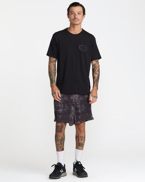 Tech Hex Short Sleeve Tee