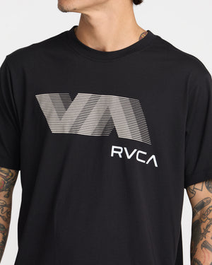 VA Blur Short Sleeve Tee