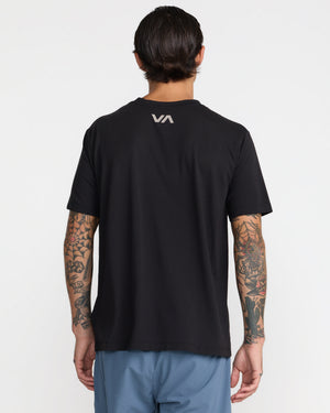 VA Blur Short Sleeve Tee