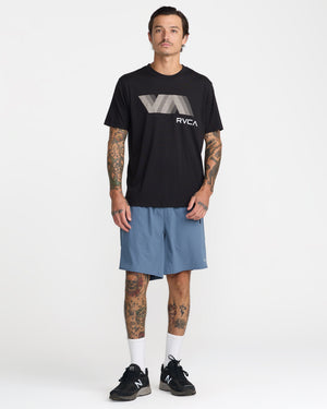 VA Blur Short Sleeve Tee