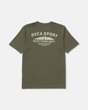 Opposites Division Short Sleeve Tee