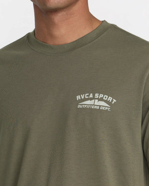 Opposites Division Short Sleeve Tee
