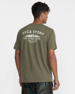 Opposites Division Short Sleeve Tee